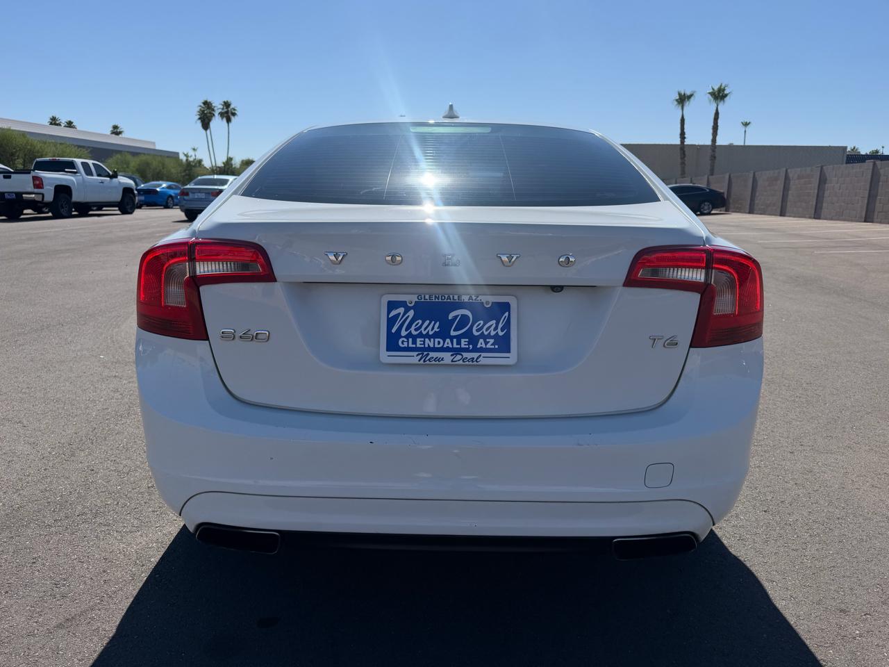 Volvo S60 2.0 Platinum 2015