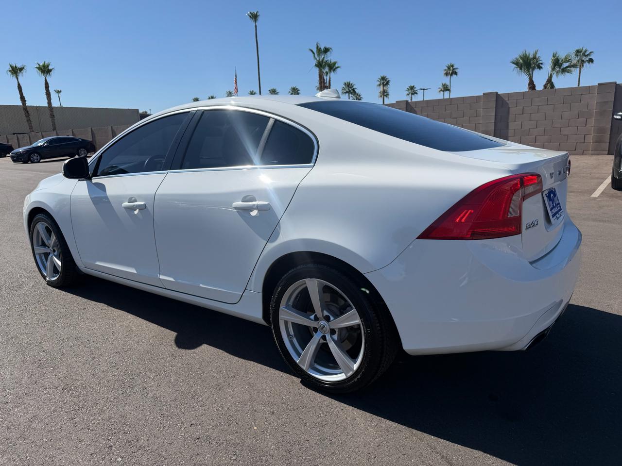 Volvo S60 2.0 Platinum 2015