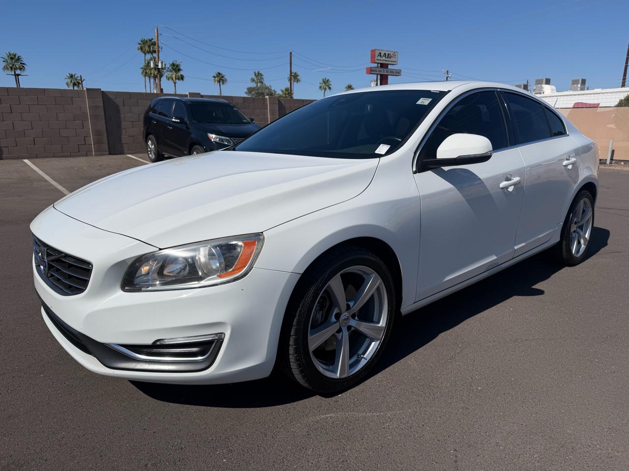 Volvo S60 2.0 Platinum 2015
