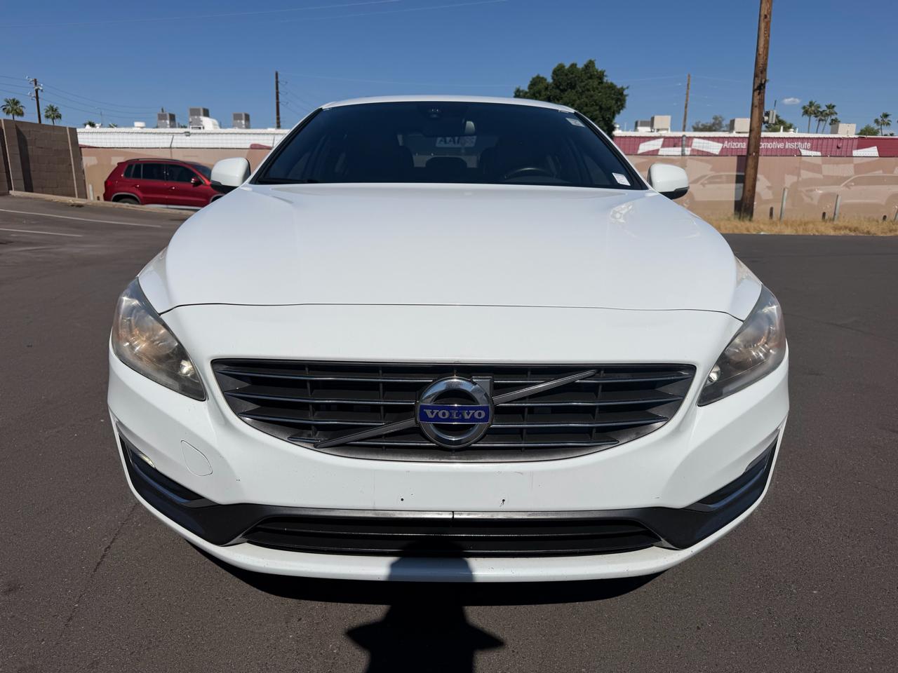 Volvo S60 2.0 Platinum 2015