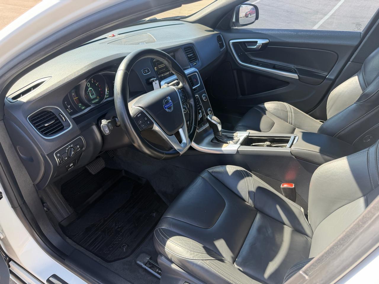 Volvo S60 2.0 Platinum 2015