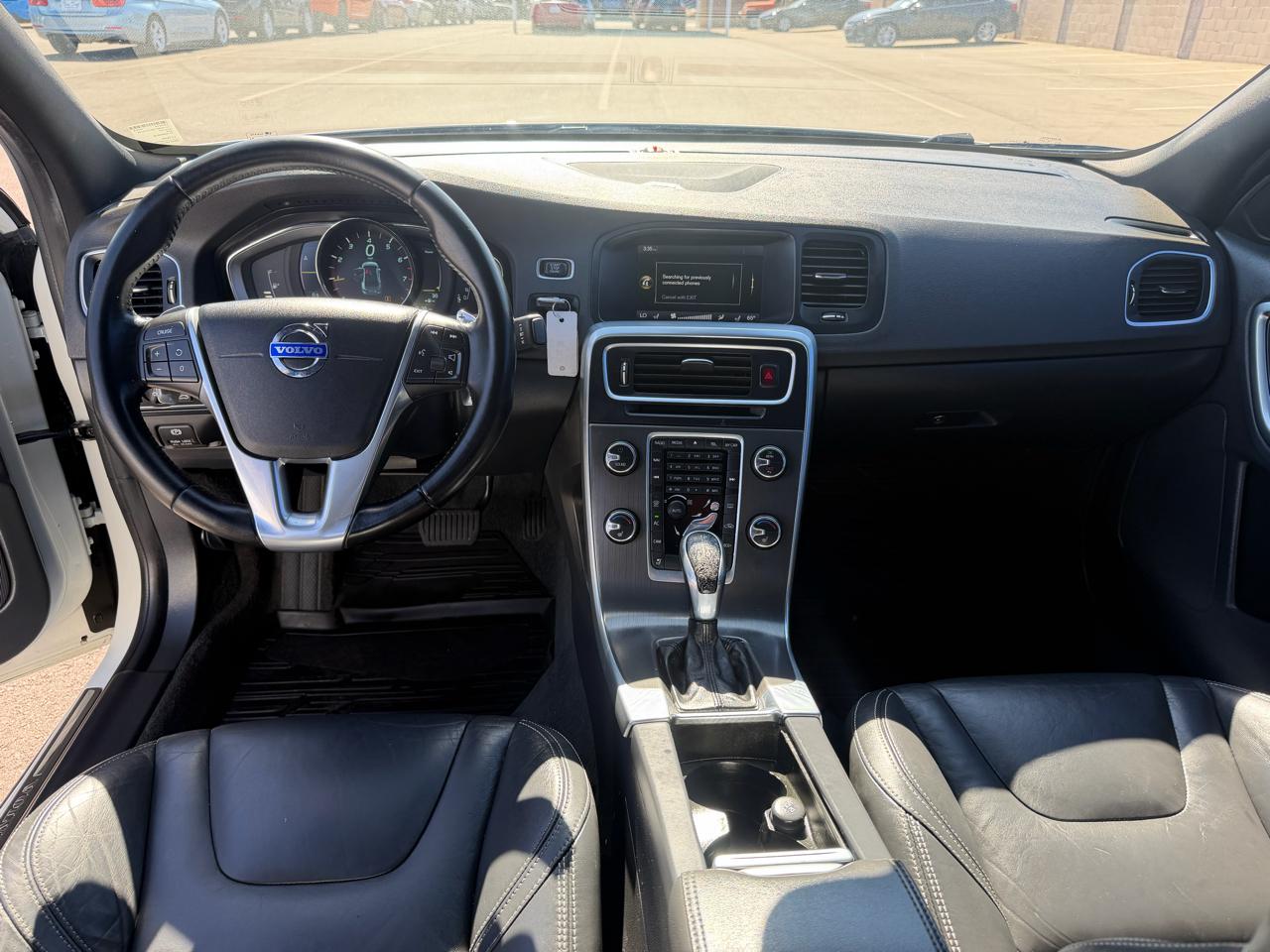 Volvo S60 2.0 Platinum 2015