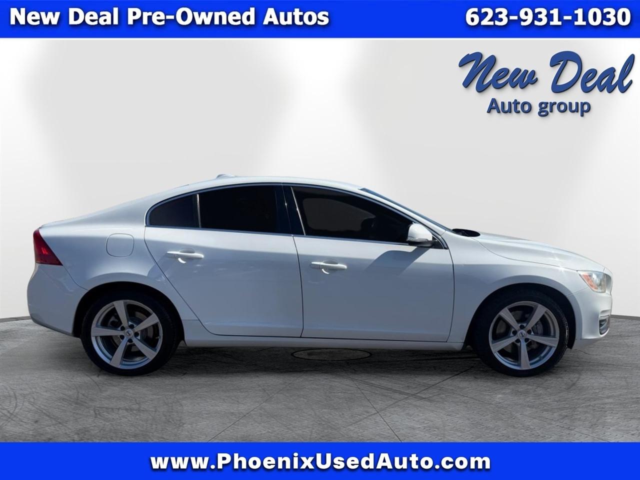 Volvo S60 2.0 Platinum 2015