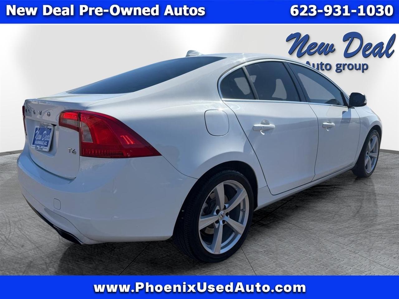 Volvo S60 2.0 Platinum 2015