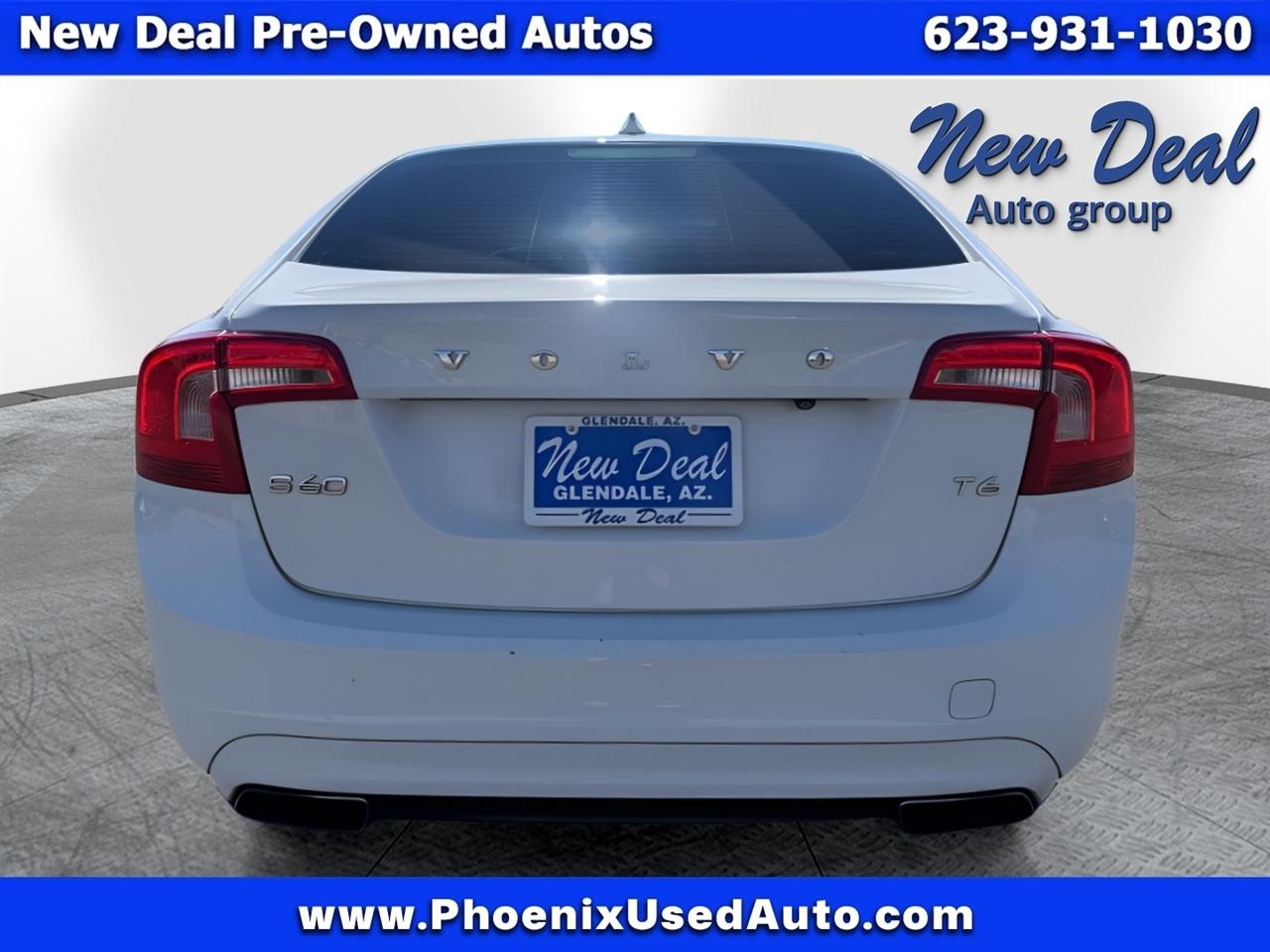 Volvo S60 2.0 Platinum 2015