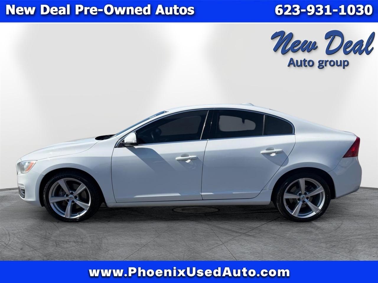 Volvo S60 2.0 Platinum 2015