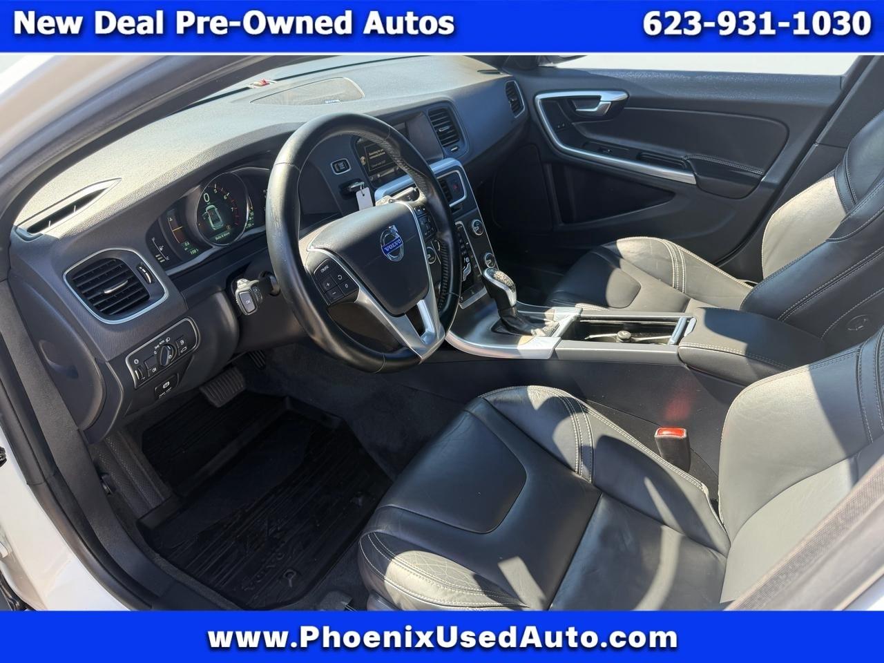 Volvo S60 2.0 Platinum 2015