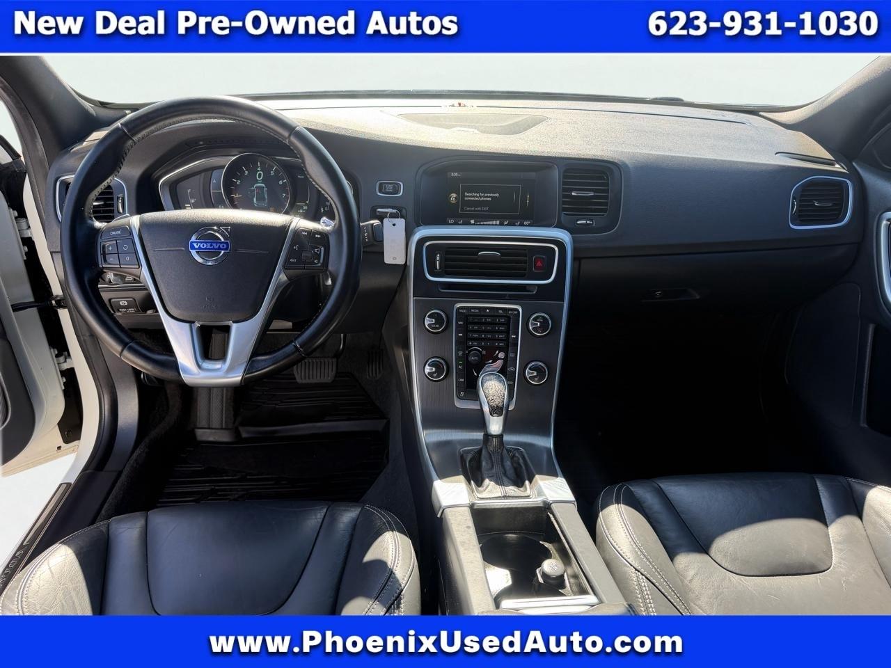 Volvo S60 2.0 Platinum 2015