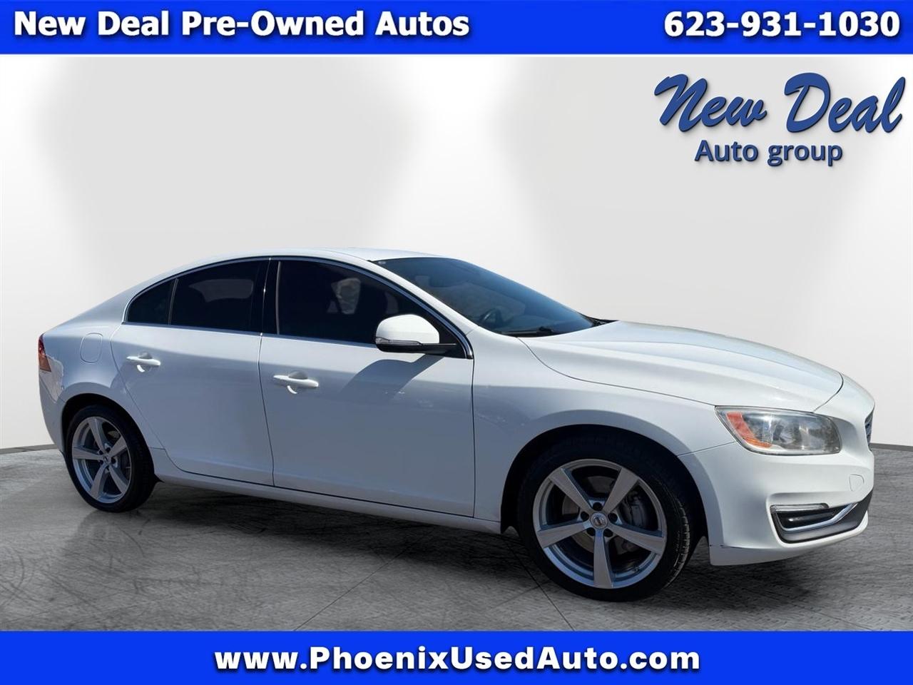 Volvo S60 2.0 Platinum 2015