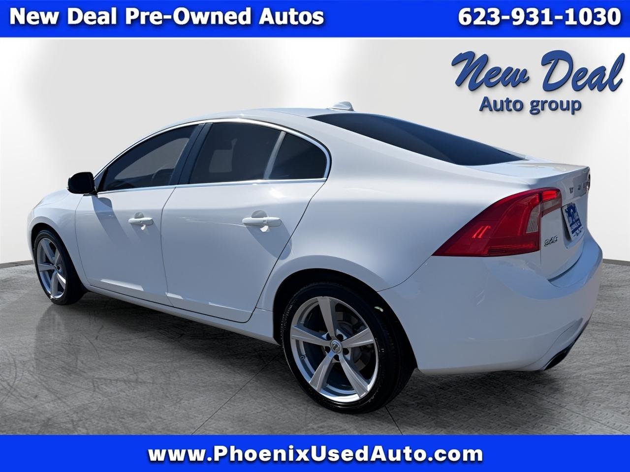 Volvo S60 2.0 Platinum 2015