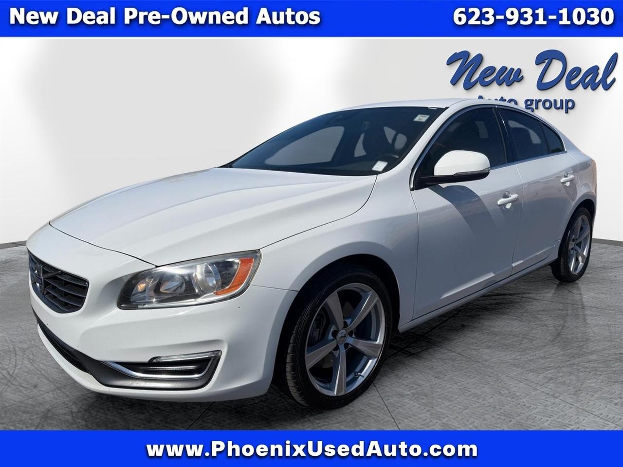 Volvo S60 2.0 Platinum 2015