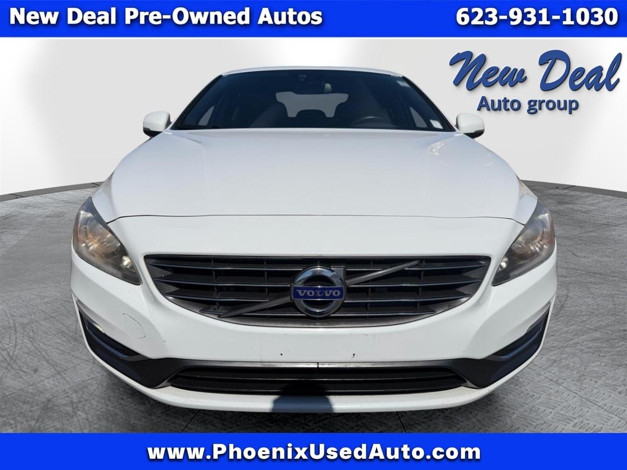 Volvo S60 2.0 Platinum 2015
