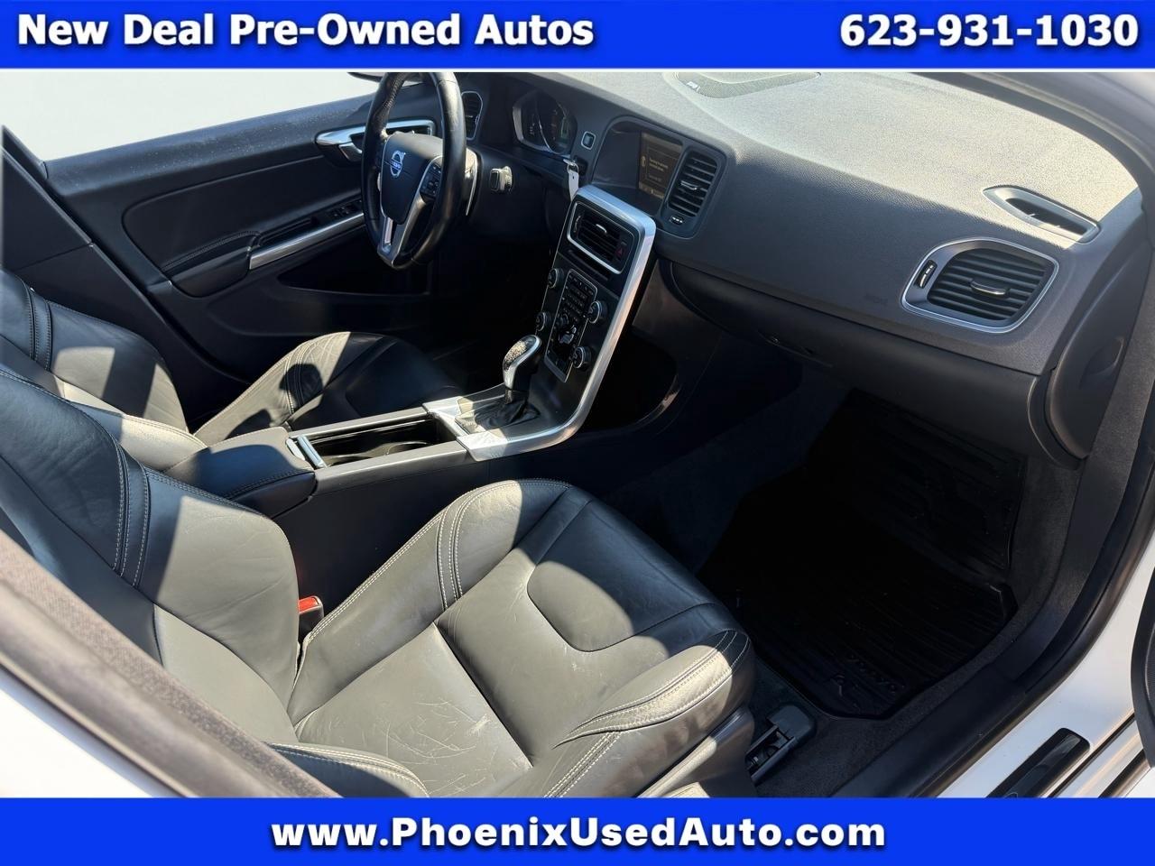 Volvo S60 2.0 Platinum 2015