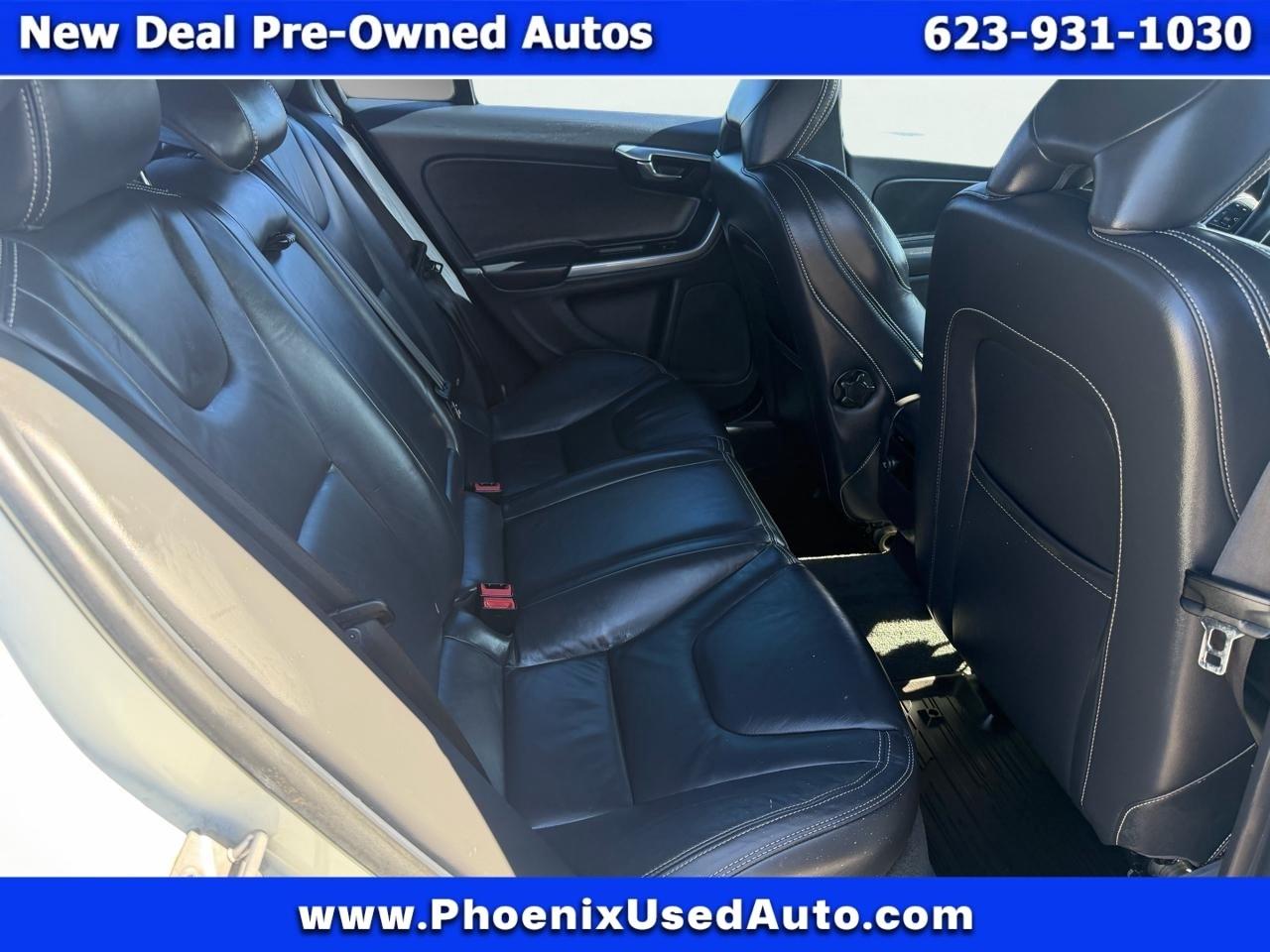 Volvo S60 2.0 Platinum 2015