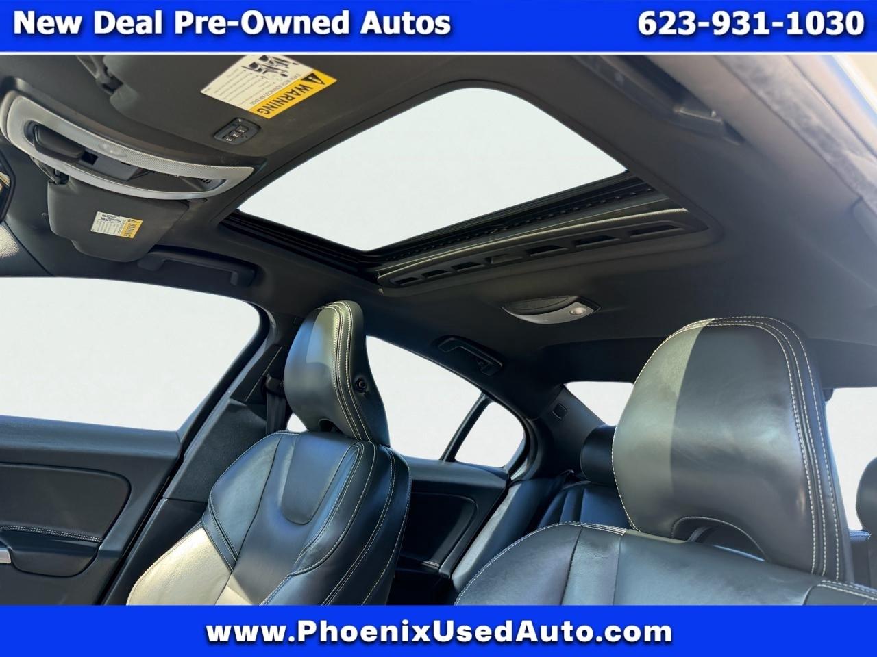 Volvo S60 2.0 Platinum 2015