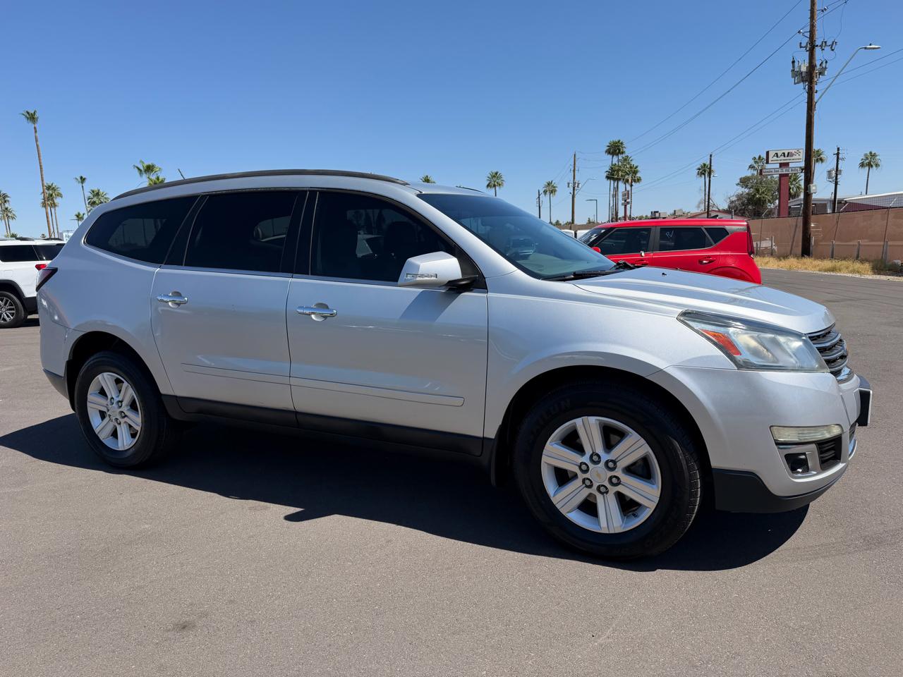 Chevrolet Traverse 2LT FWD 2014