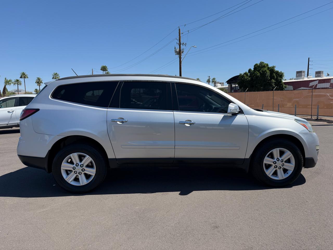 Chevrolet Traverse 2LT FWD 2014