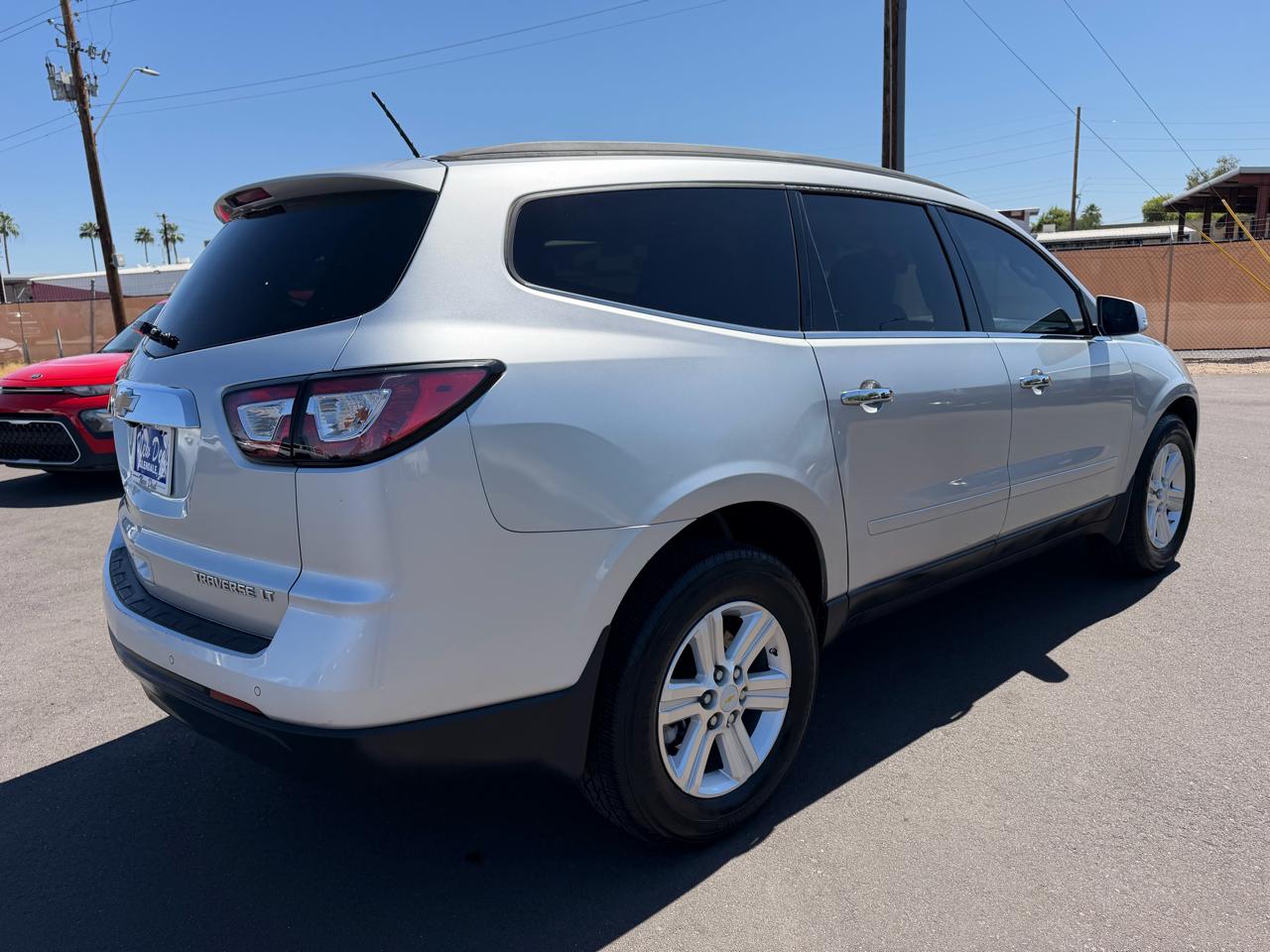 Chevrolet Traverse 2LT FWD 2014