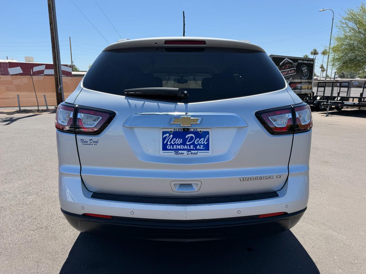 Chevrolet Traverse 2LT FWD 2014