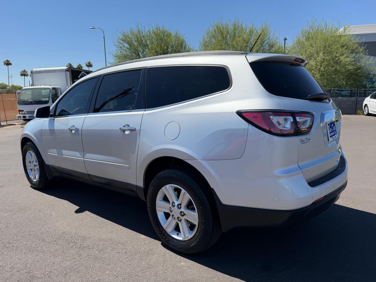 Chevrolet Traverse 2LT FWD 2014