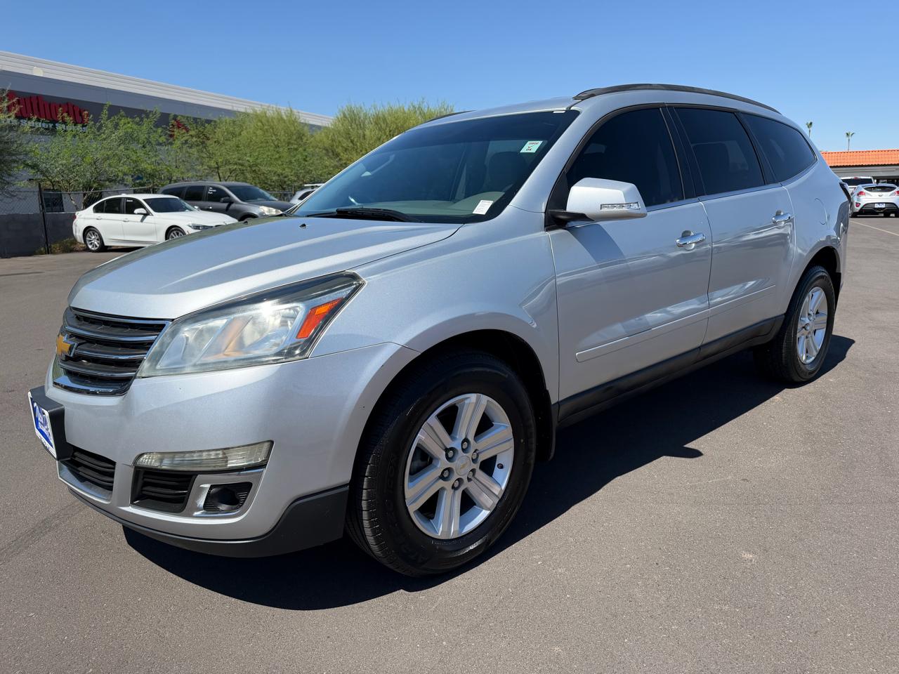 Chevrolet Traverse 2LT FWD 2014