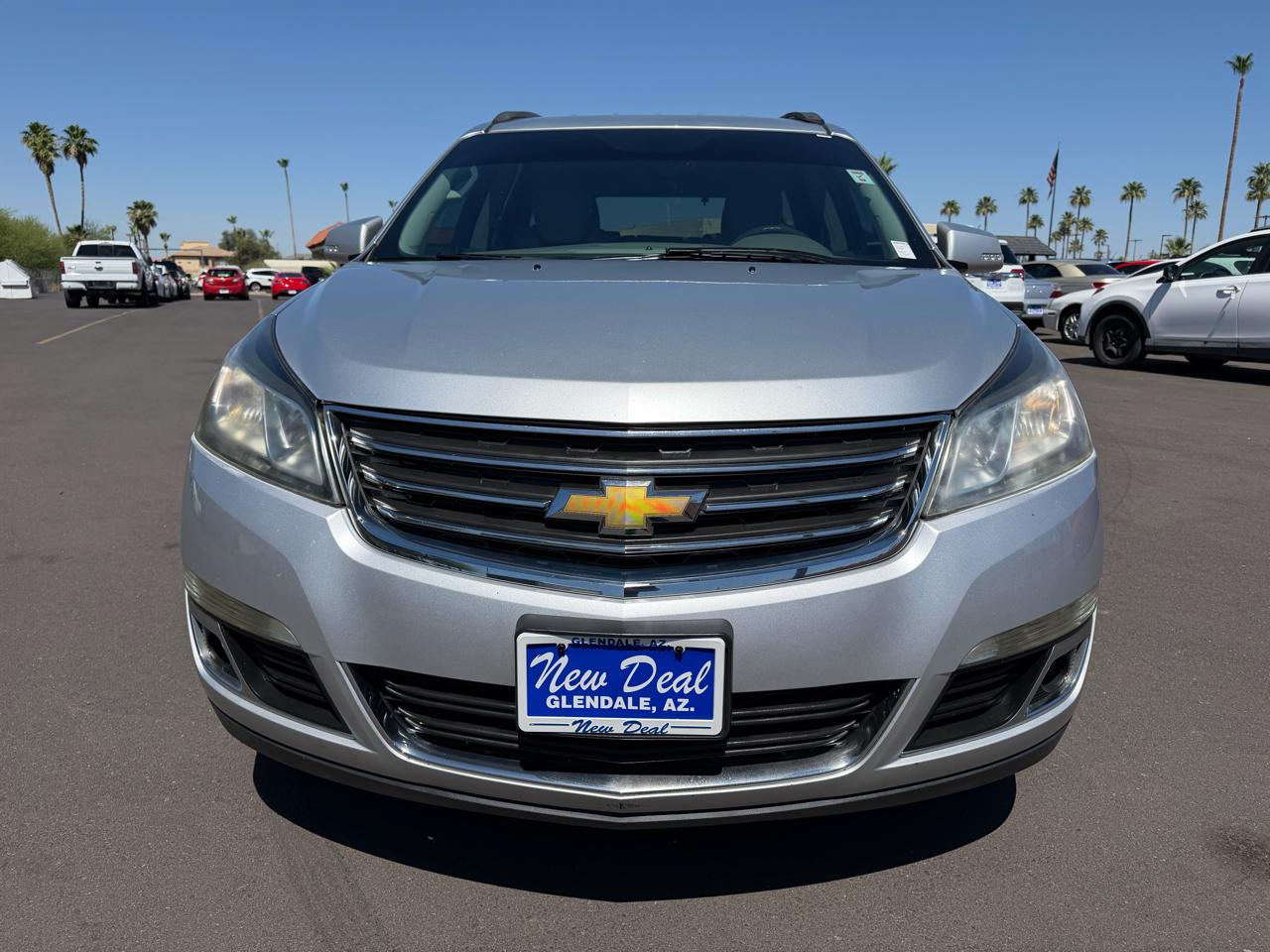 Chevrolet Traverse 2LT FWD 2014
