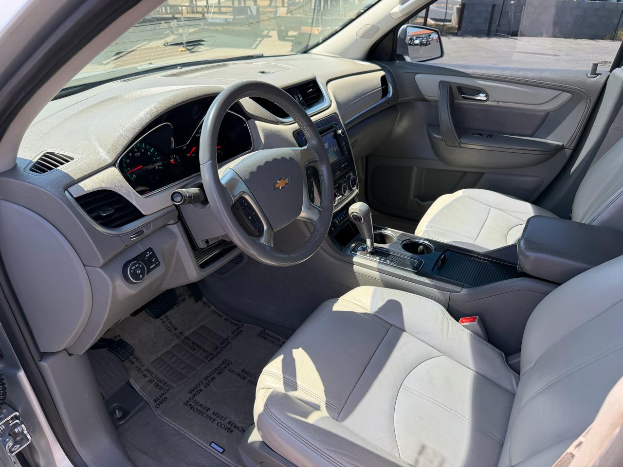 Chevrolet Traverse 2LT FWD 2014