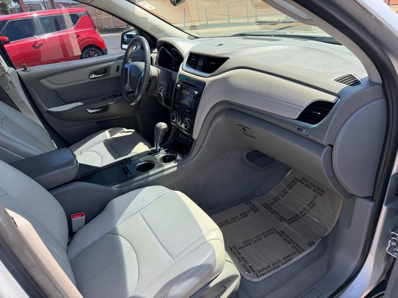 Chevrolet Traverse 2LT FWD 2014