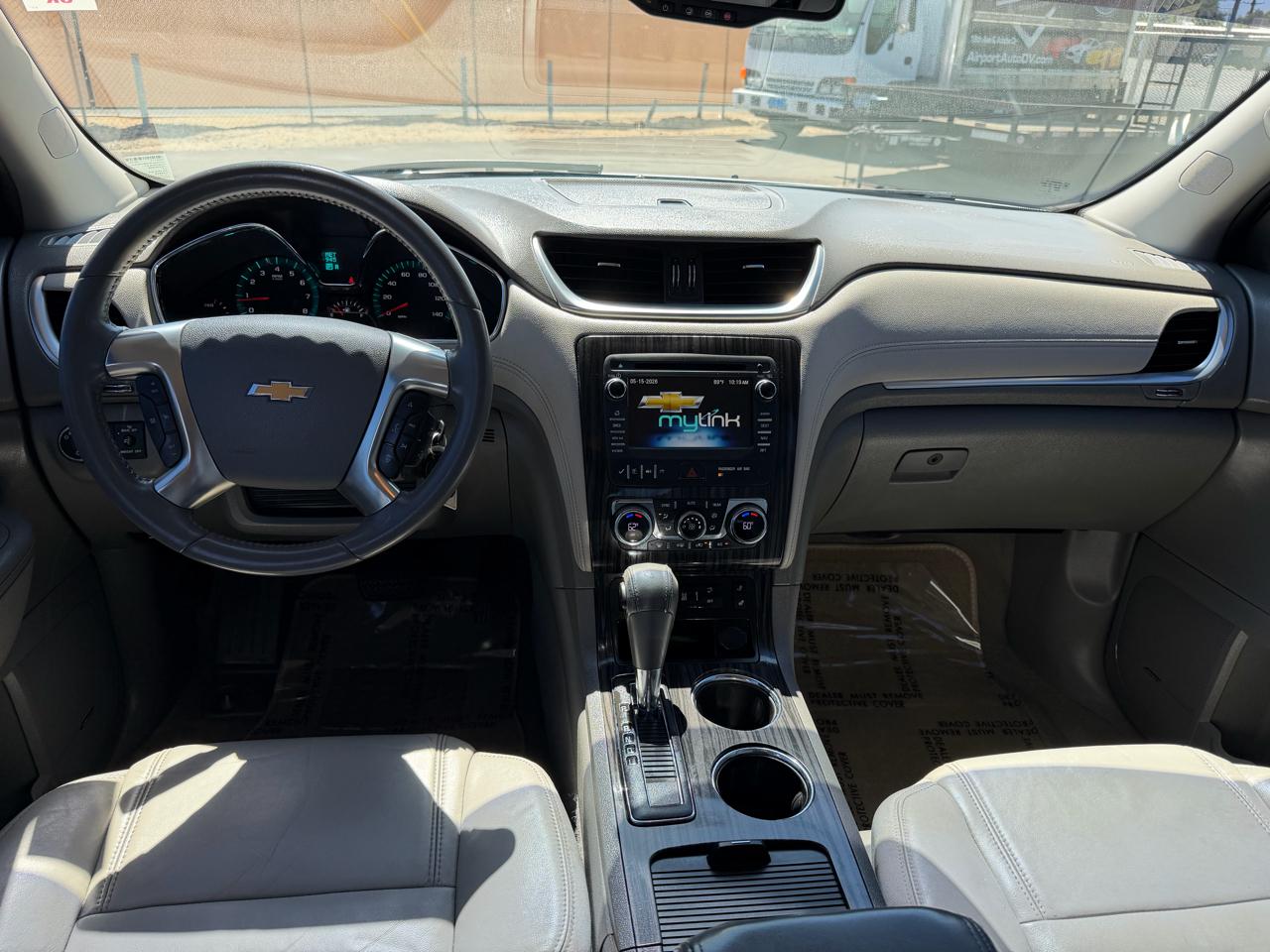 Chevrolet Traverse 2LT FWD 2014