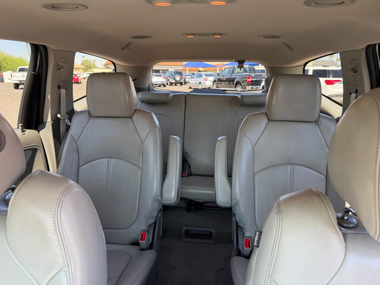 Chevrolet Traverse 2LT FWD 2014