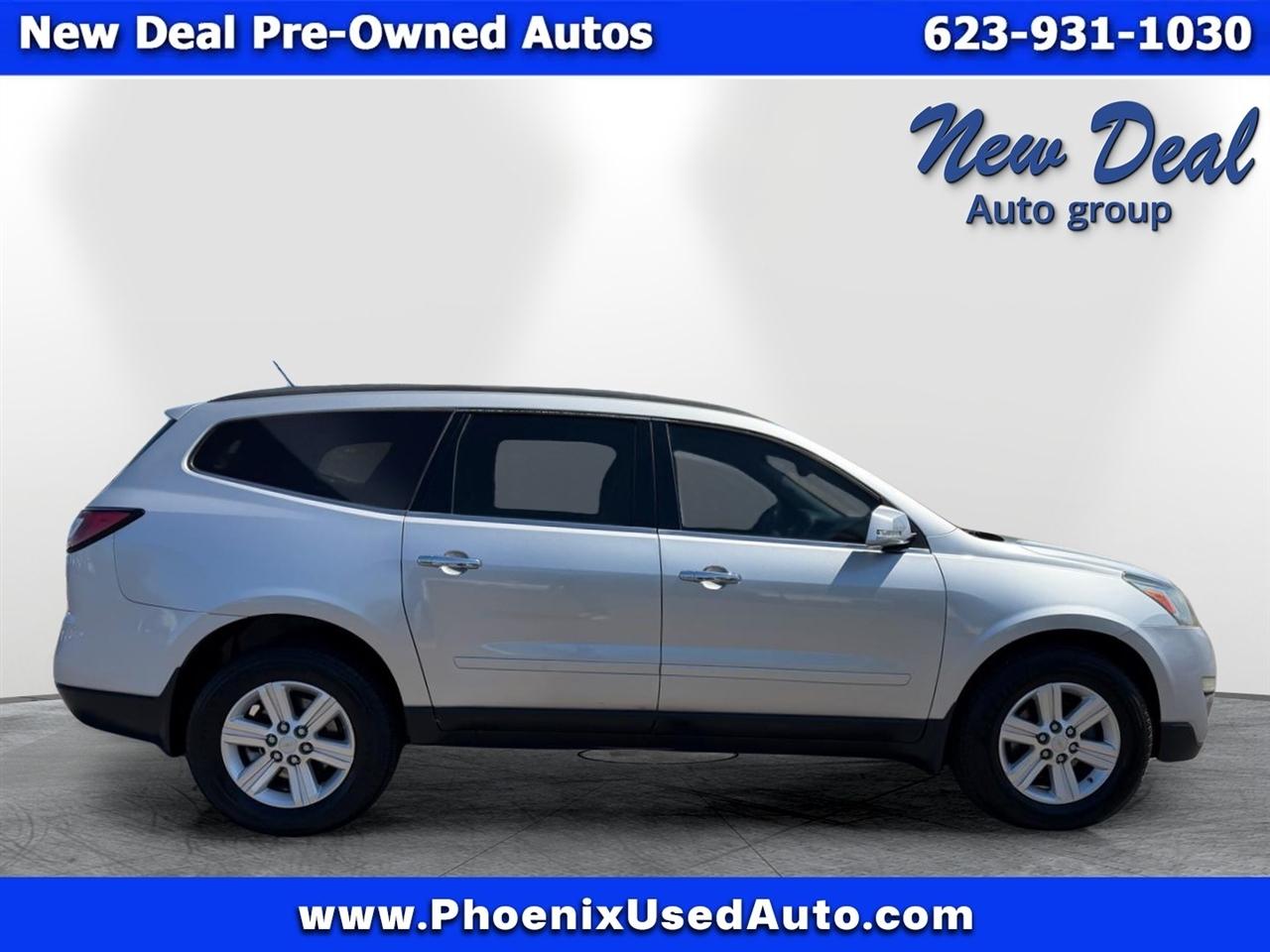 Chevrolet Traverse 2LT FWD 2014