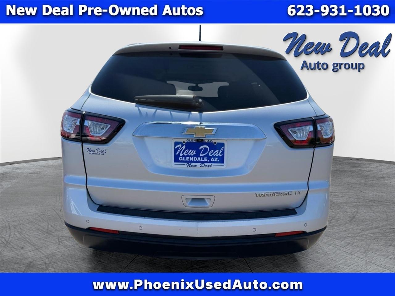 Chevrolet Traverse 2LT FWD 2014