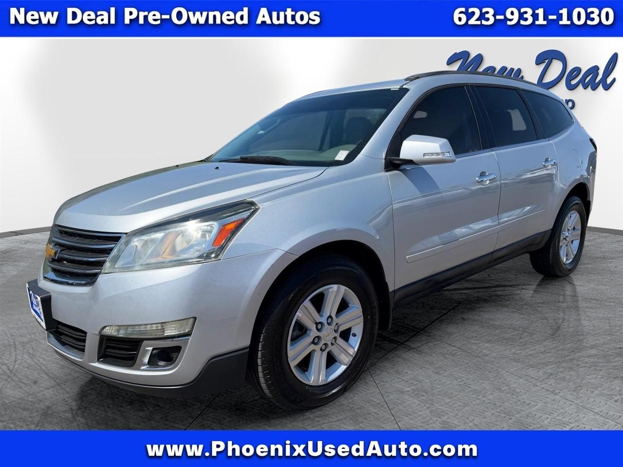 Chevrolet Traverse 2LT FWD 2014