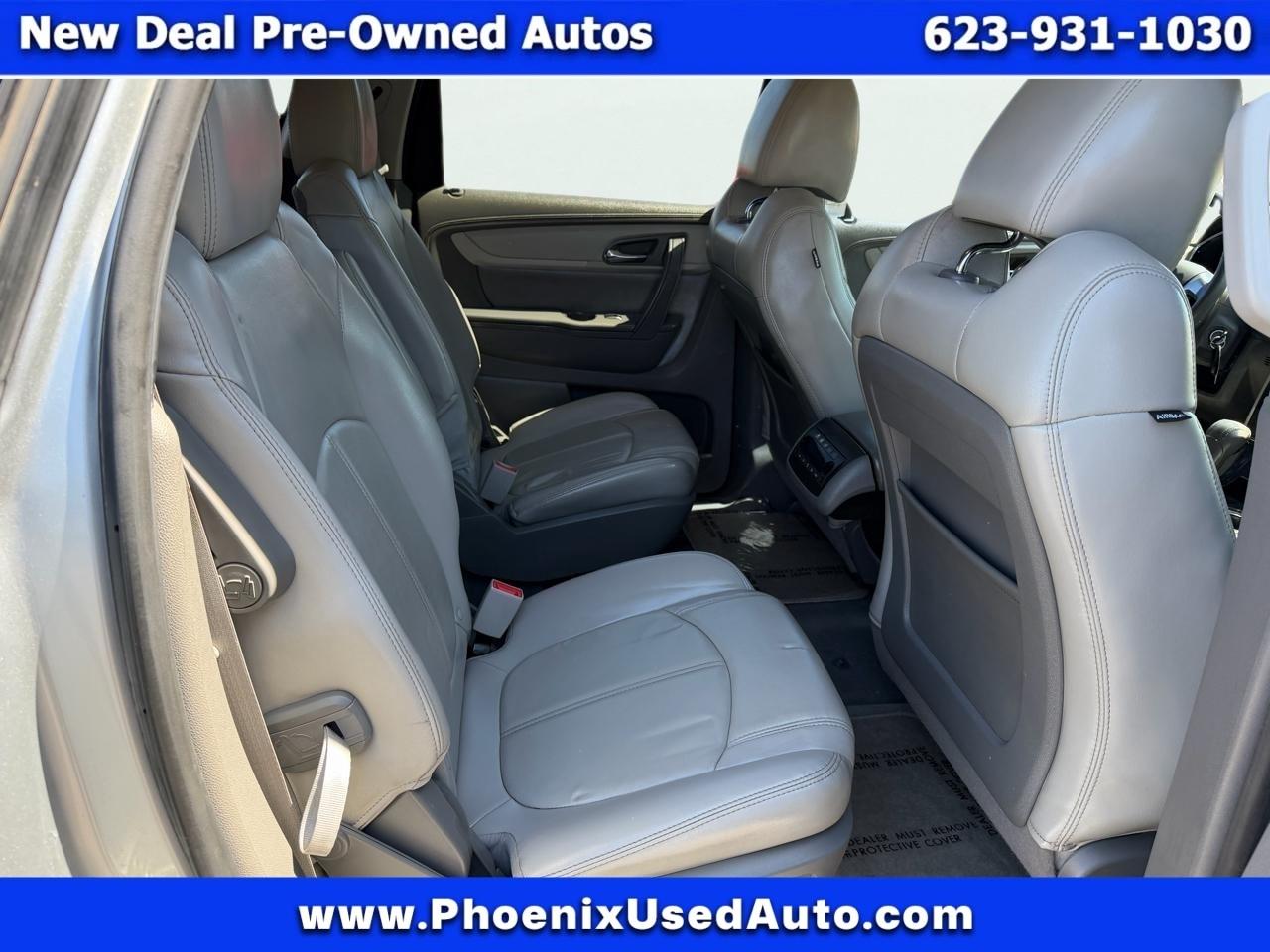 Chevrolet Traverse 2LT FWD 2014