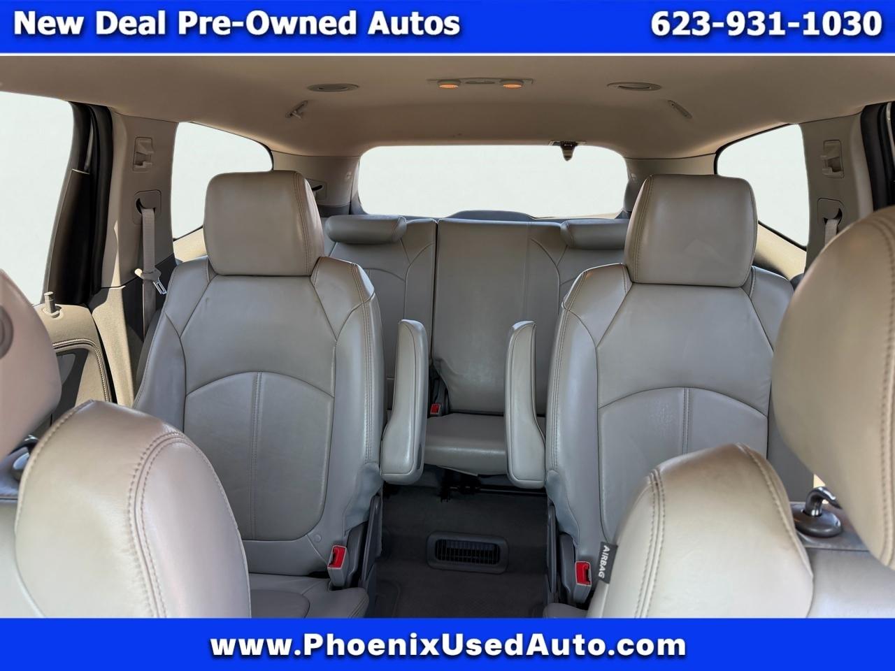 Chevrolet Traverse 2LT FWD 2014