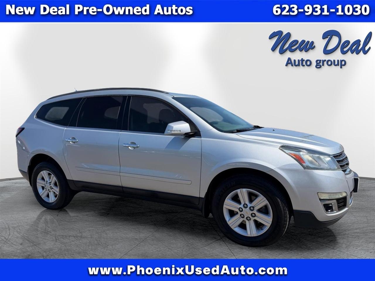 Chevrolet Traverse 2LT FWD 2014