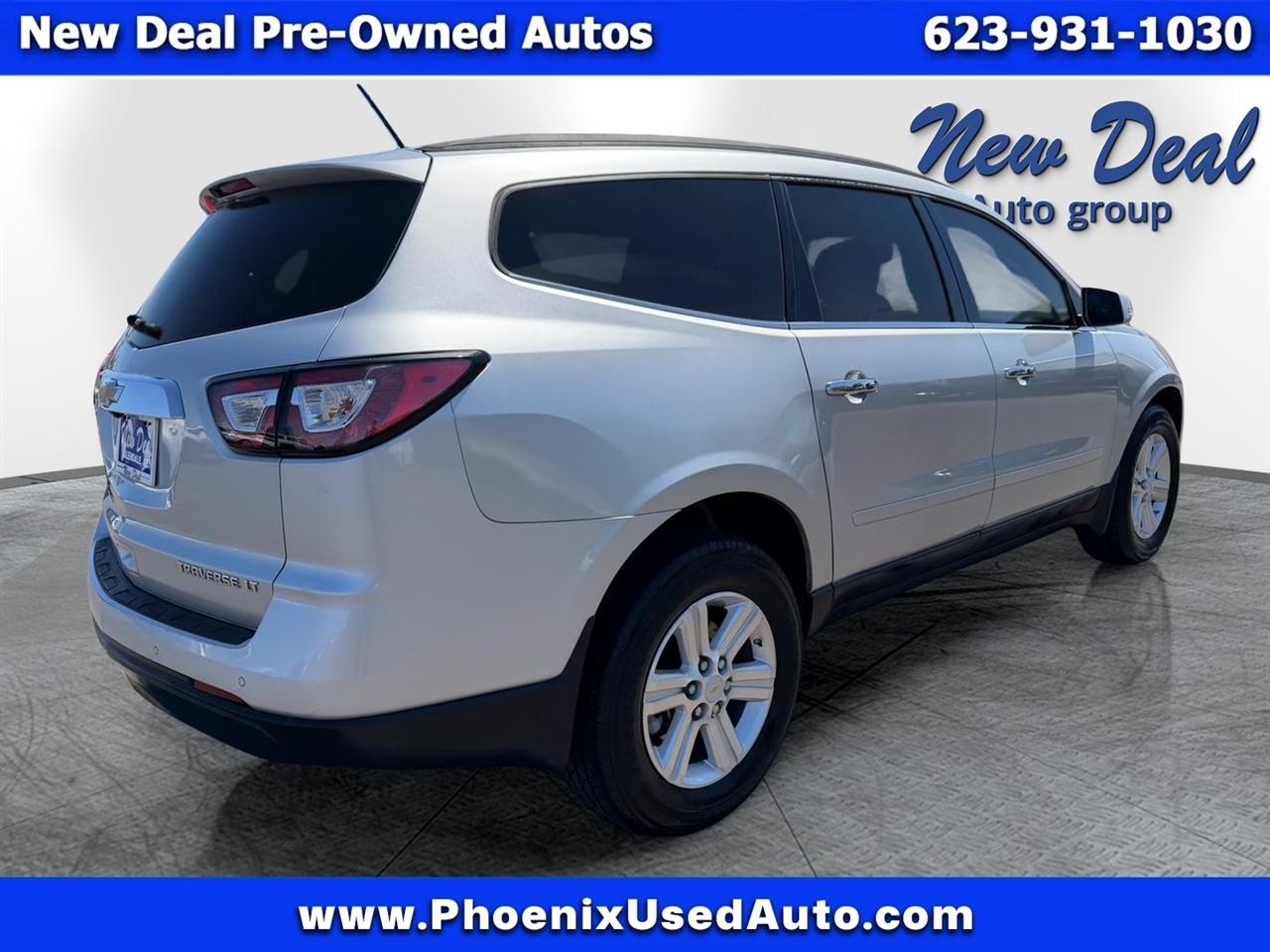 Chevrolet Traverse 2LT FWD 2014