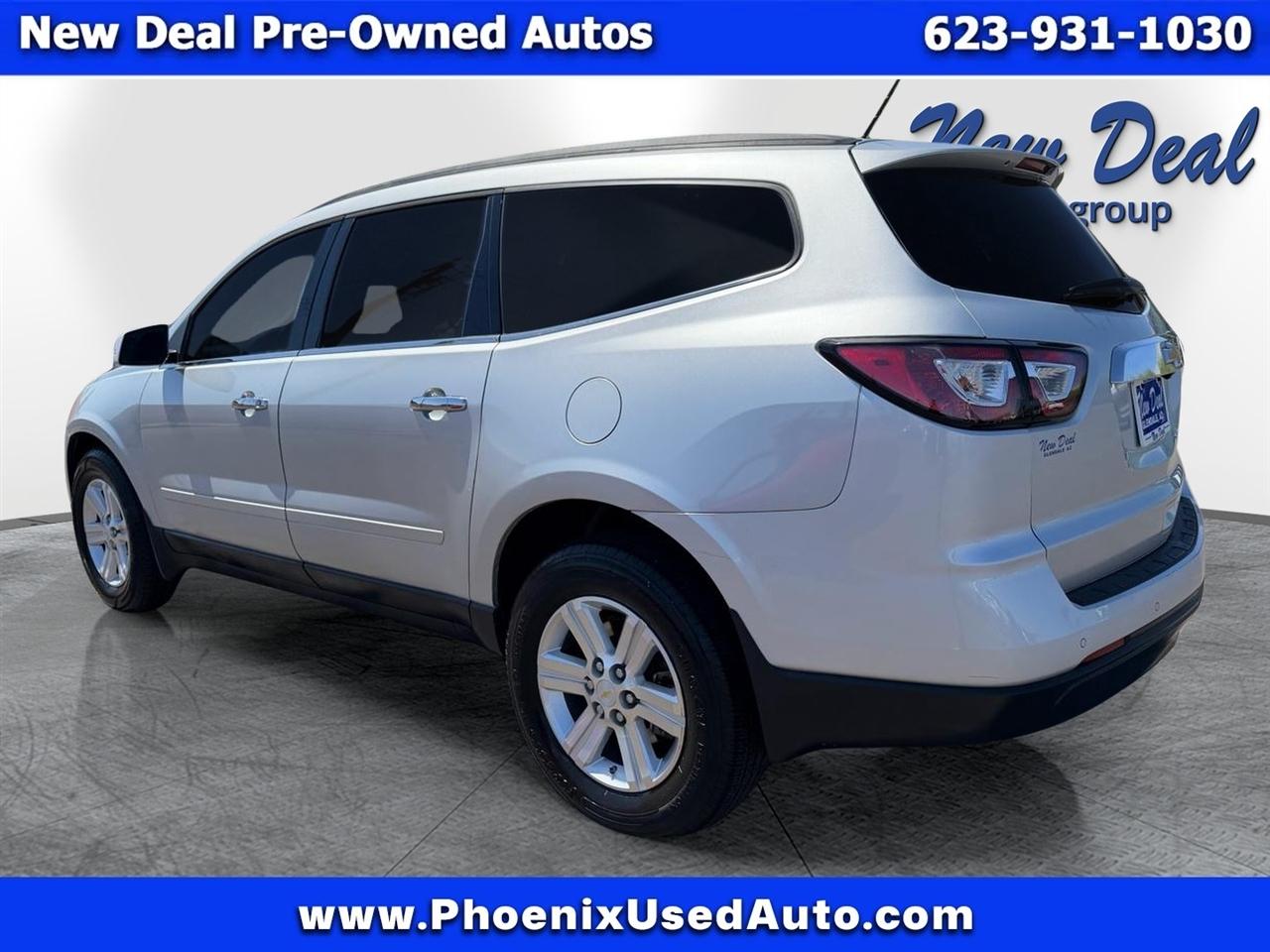 Chevrolet Traverse 2LT FWD 2014