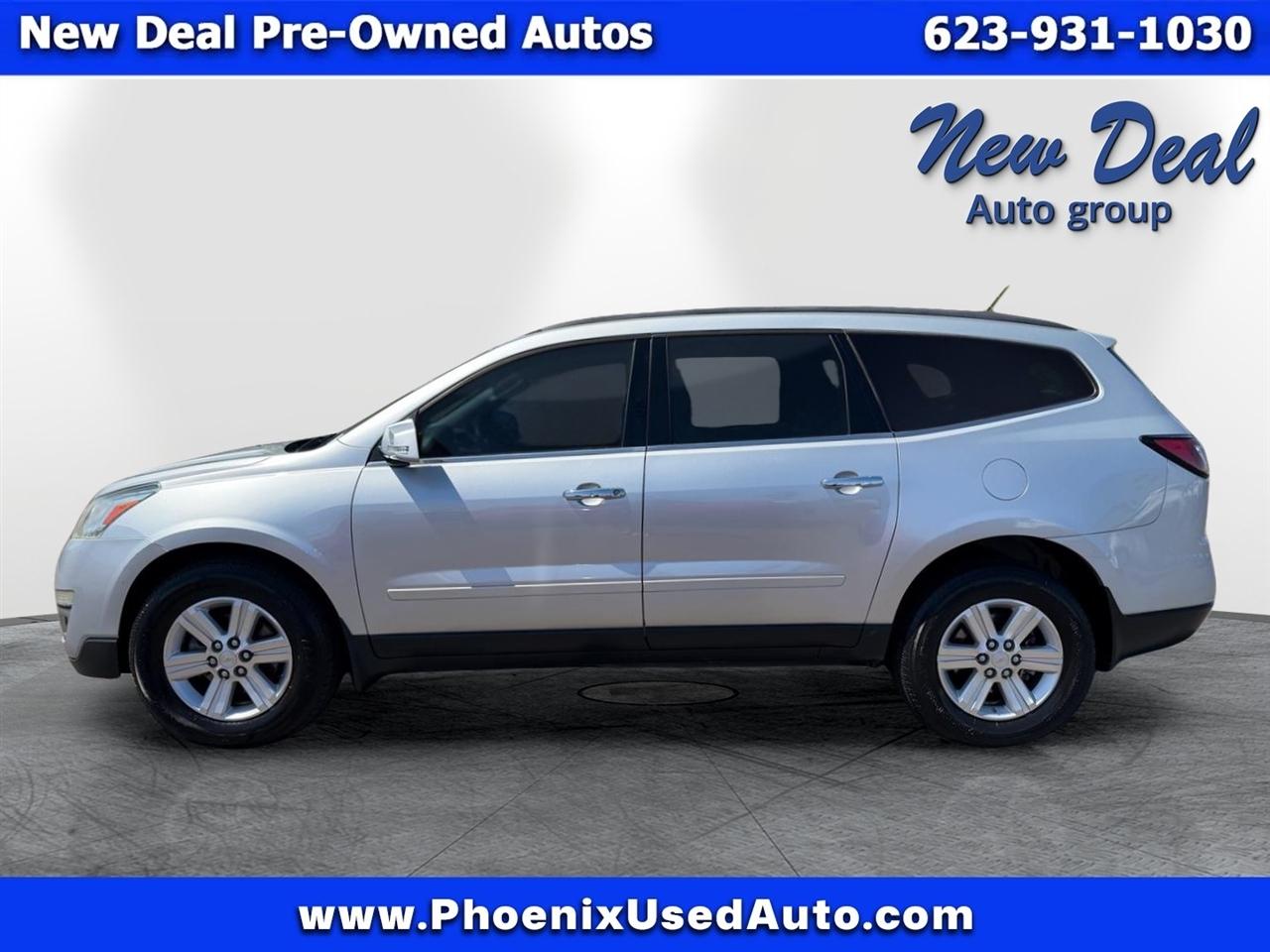 Chevrolet Traverse 2LT FWD 2014