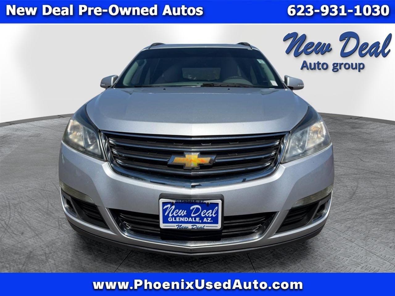 Chevrolet Traverse 2LT FWD 2014