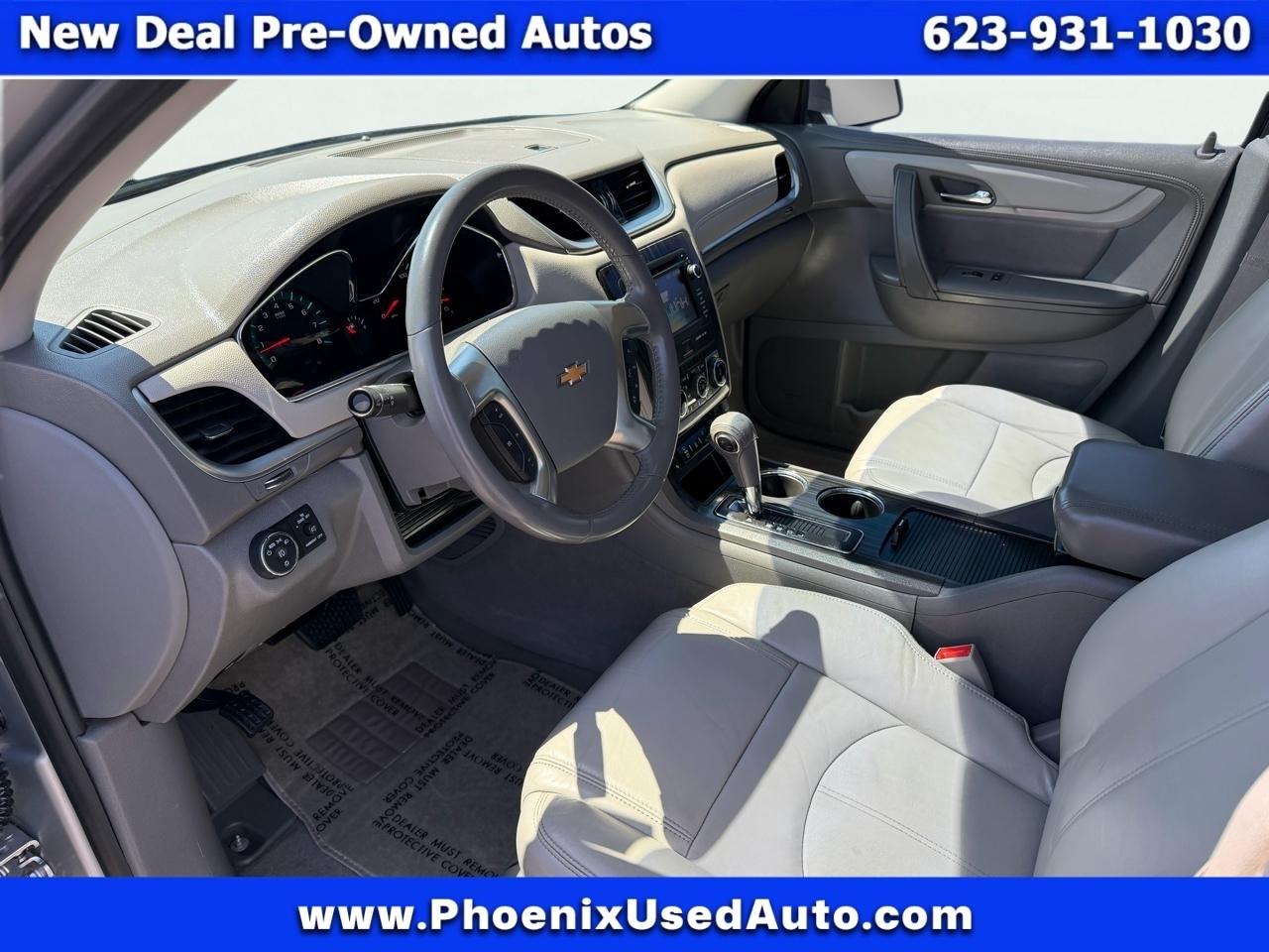 Chevrolet Traverse 2LT FWD 2014