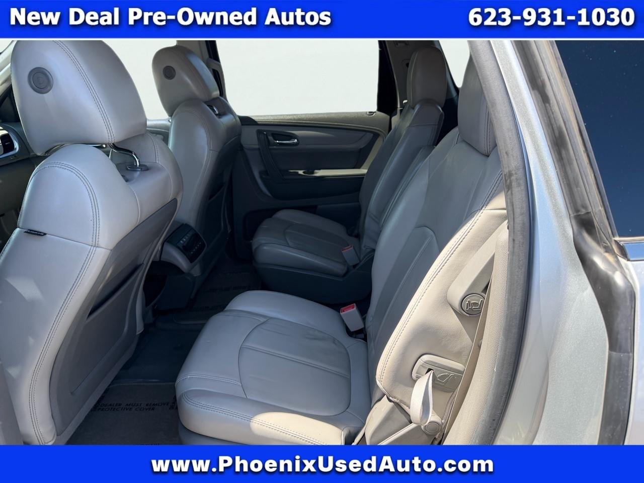 Chevrolet Traverse 2LT FWD 2014