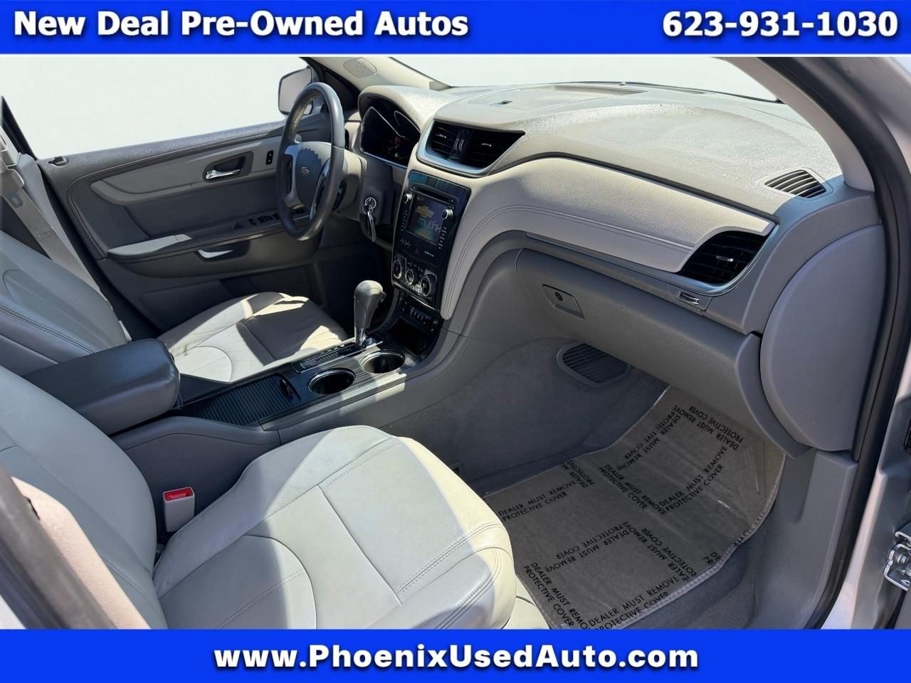 Chevrolet Traverse 2LT FWD 2014