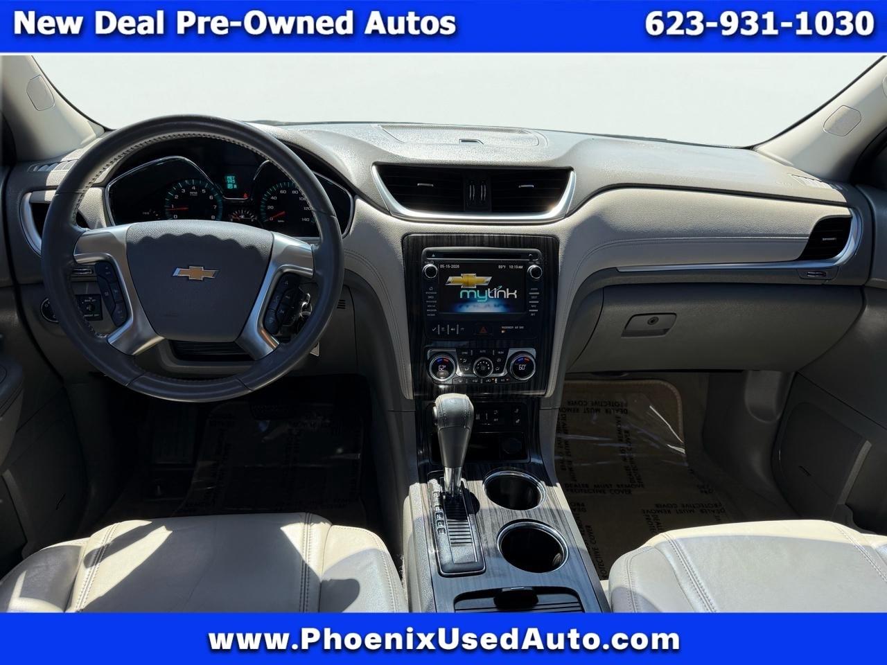 Chevrolet Traverse 2LT FWD 2014