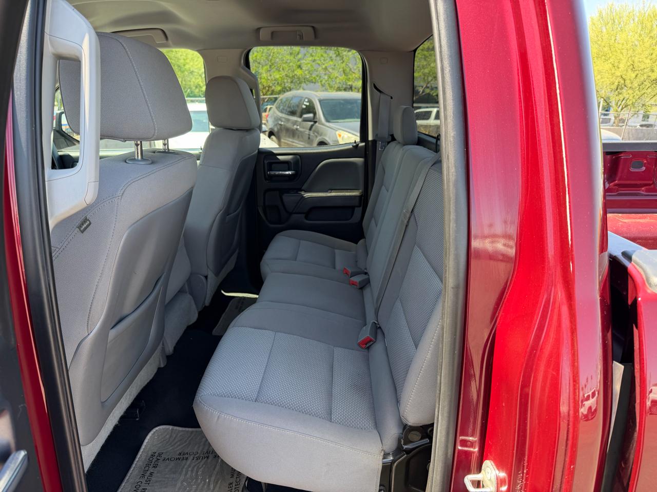 Chevrolet Silverado 1500 1LT Double Cab 2WD 2015