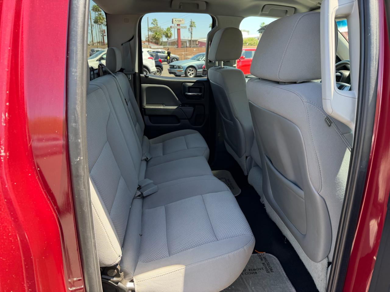Chevrolet Silverado 1500 1LT Double Cab 2WD 2015