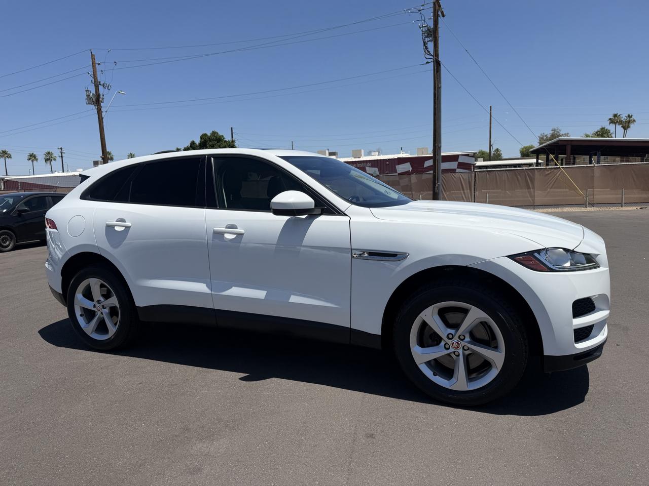 Jaguar F-Pace 25t Premium 2018