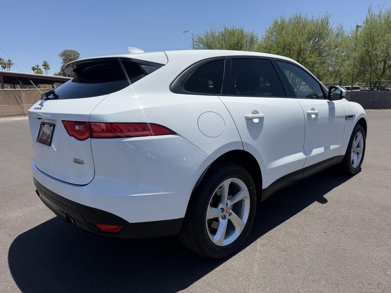 Jaguar F-Pace 25t Premium 2018