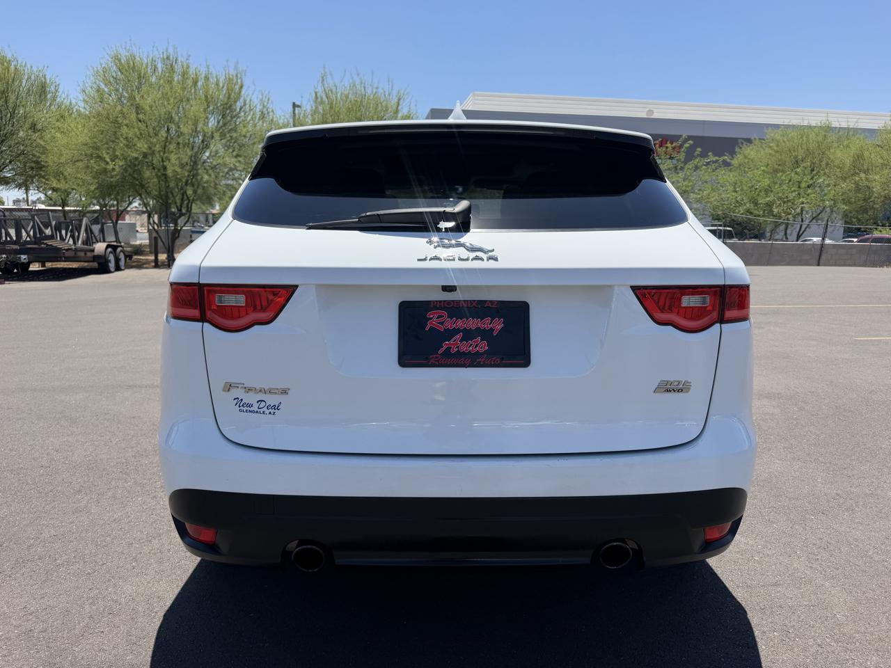 Jaguar F-Pace 25t Premium 2018