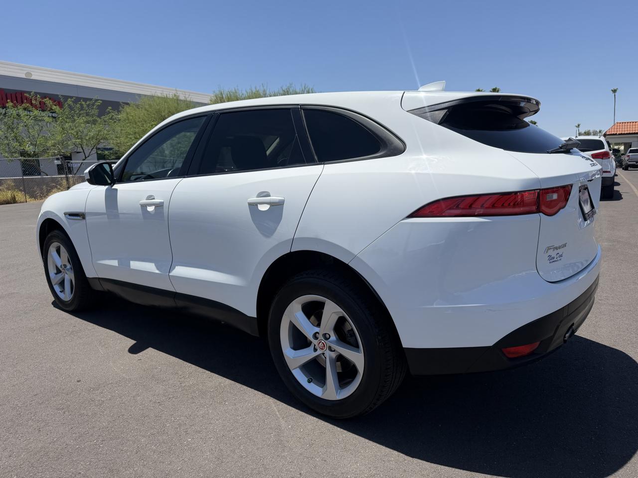 Jaguar F-Pace 25t Premium 2018